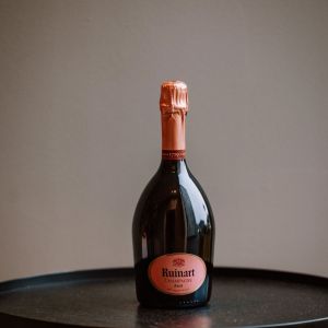 größere Überraschung - Ruinart Rosé 0