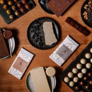 Dark chocolate 2