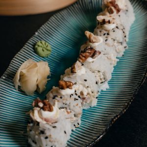 Maki Tyrolean Roll 1