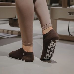 Forsthofgut Pilates Socks low-rise 0
