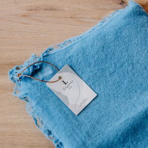 Warm Me Nomad - Parisian Blue 0