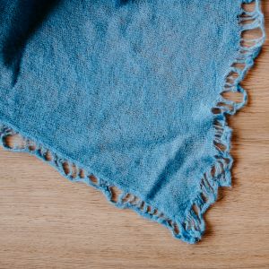 Warm Me Nomad - Parisian Blue 2