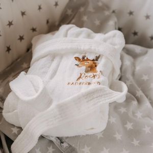 Rocky bathrobe - size 140 1