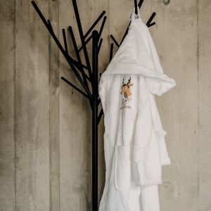 Rocky bathrobe - size 164 0