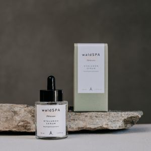 waldSPA Skincare - Hyaluron Serum 2